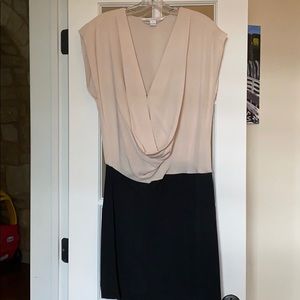 DVF Silk Mini Dress 8